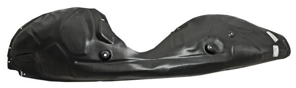 Tolva Salpicadera Charger 2011-2013 Plastico Tyg Derecho