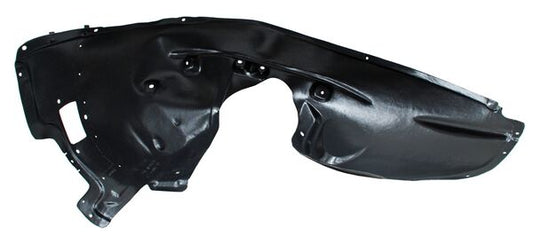 Tolva Salpicadera Charger 2014-2016 Plastico Izquierdo