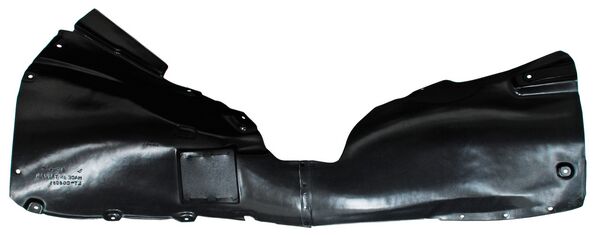 Tolva Salpicadera Dart 2013-2015 Plastico Derecho