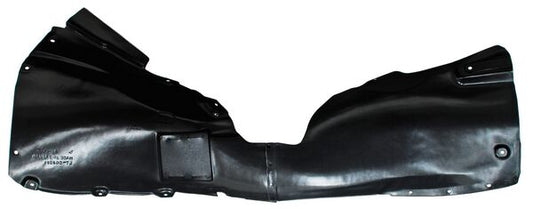 Tolva Salpicadera Dart 2013-2015 Plastico Derecho