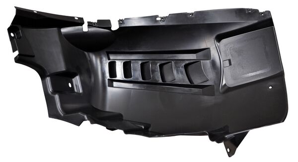Tolva Salpicadera Promaster 2014-2020 Plastico Derecho