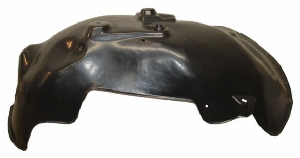 Tolva Salpicadera Dodge Pickup 2002-2008 Plastico Derecho