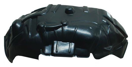 Tolva Salpicadera Dodge Pickup 2009-2012 Ram Plástico