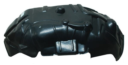 Tolva Salpicadera Dodge Pickup 2009-2012 Ram Plastico Derecho