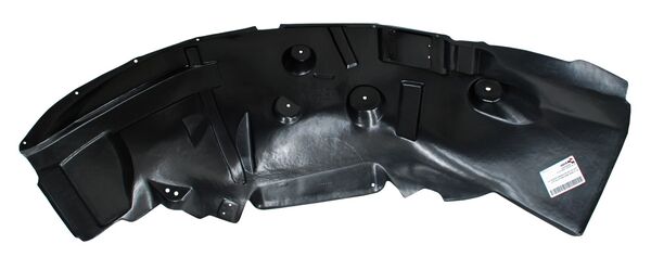 Tolva Salpicadera Dodge Pickup 2010-2013 Ram 2500/3500 Plástico