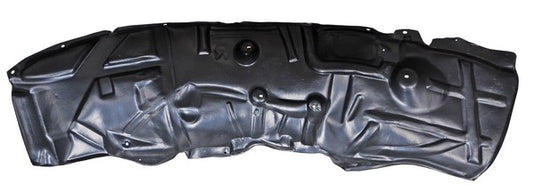 Tolva Salpicadera Dodge Pickup 2013-2018 Ram Plastico Derecho