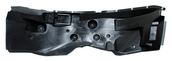 Tolva Salpicadera Dodge Pickup 2014-2016 Ram 2500/3500 Plastico Izquierdo