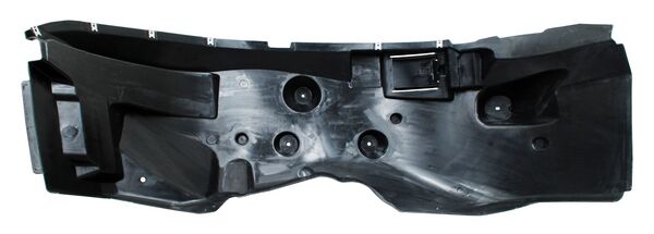 Tolva Salpicadera Dodge Pickup 2014-2016 Ram 2500/3500 Plastico Derecho