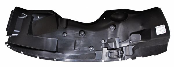 Tolva Salpicadera Dodge Pickup 2019-2020 Ram 2500/3500 Plastico Izquierdo