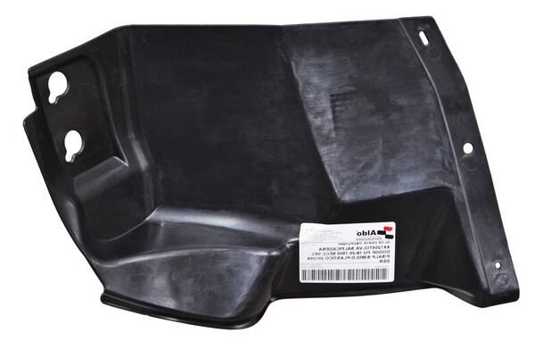 Tolva Salpicadera Derecha Dodge Pickup 2019-2020 1500 Secc Delantera P/Salp S/Mold Plastico Izquierdo