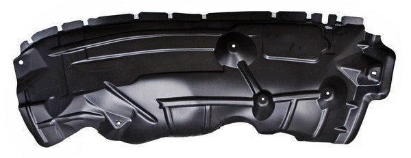Tolva Salpicadera Dodge Pickup 2019-2020 1500 Secc Trasera P/Salp C/Mold Plastico Derecho