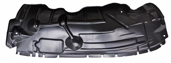 Tolva Salpicadera Dodge Pickup 2019-2020 1500 Secc Trasera P/Salp S/Mold Plastico Derecho