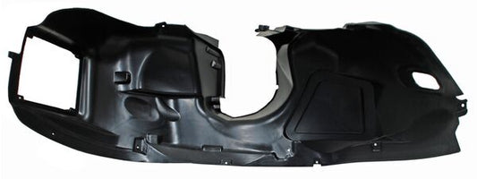 Tolva Salpicadera Ram 700 2015-2017 Plastico Derecho