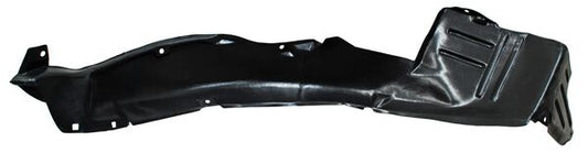 Tolva Salpicadera Verna 2004-2006 Plástico Bq
