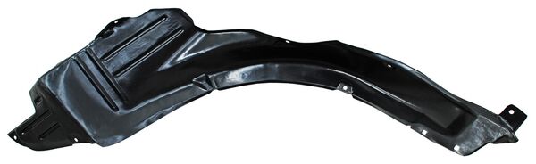Tolva Salpicadera Derecha Verna 2004-2006 Plastico Bq Derecho