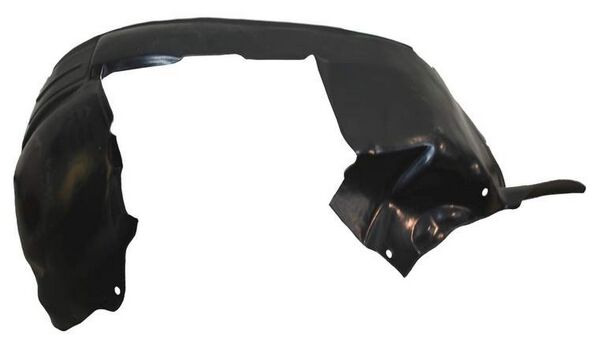 Tolva Salpicadera Caravan/ Voyager 2001-2008 Plastico Bq Izquierdo