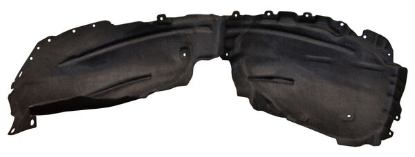 Tolva Salpicadera Bronco Sport 2021-2022 1.5L Plastico Izquierdo
