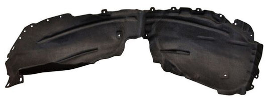Tolva Salpicadera Bronco Sport 2021-2022 1.5L Plastico Izquierdo
