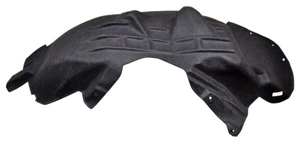 Tolva Salpicadera Escape 2013-2016 Trasera Plastico 627 Derecho