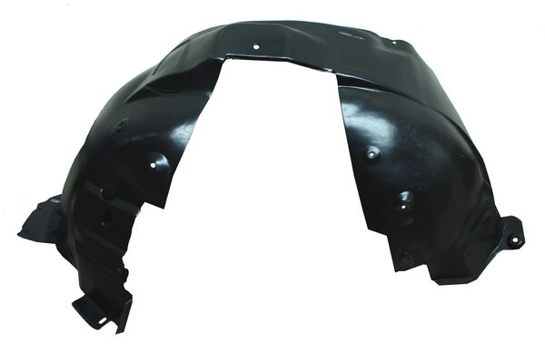 Tolva Salpicadera Edge 2007-2010/ Mkx 2007-2010 Plastico Bq Izquierdo