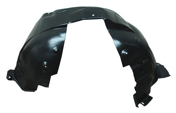 Tolva Salpicadera Edge 2007-2010/ Mkx 2007-2010 Plastico Bq Derecho