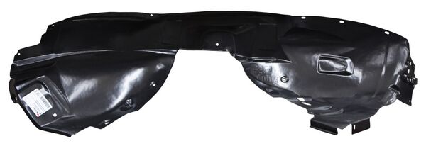 Tolva Salpicadera Edge 2011-2014 Plastico Derecho