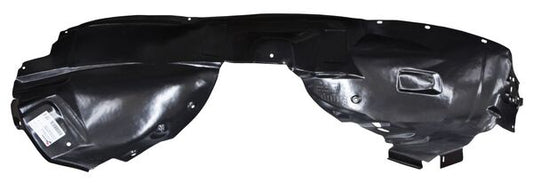 Tolva Salpicadera Edge 2011-2014 Plastico Derecho