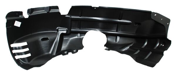 Tolva Salpicadera Ecosport 2004-2012 Plastico 288 Izquierdo