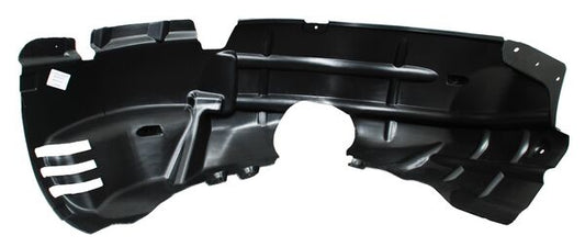 Tolva Salpicadera Ecosport 2004-2012 Plástico 288 Izquierdo