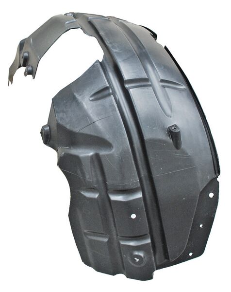 Tolva Salpicadera Ecosport 2013-2016 Plastico Bq Izquierdo