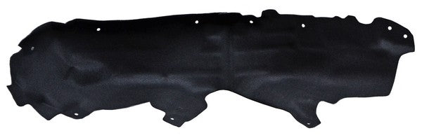 Tolva Salpicadera Ecosport 2018-2020 Trasera Plastico 627 Izquierdo