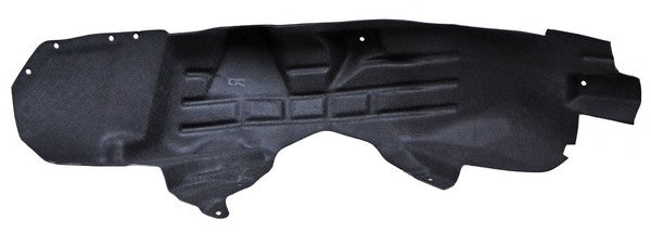 Tolva Salpicadera Ecosport 2018-2020 Trasera Plastico 627 Derecho