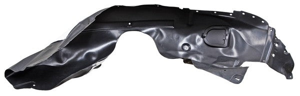 Tolva Salpicadera Explorer 2018-2020 Plastico Delantera Derecho