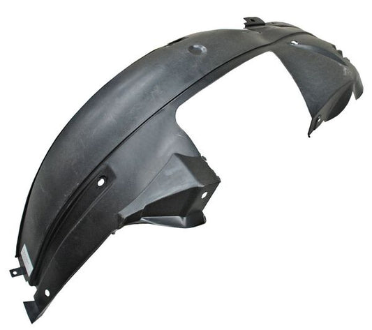 Tolva Salpicadera Ford Fiesta 2003-2010 Plástico
