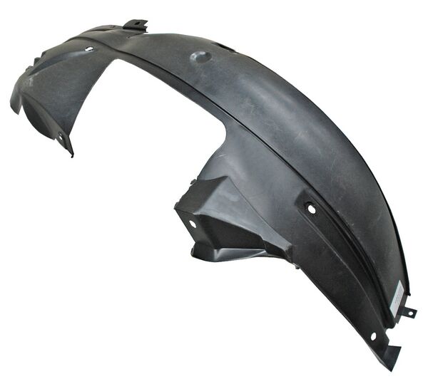 Tolva Salpicadera Ford Fiesta 2003-2010 Plástico
