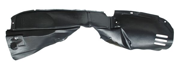 Tolva Salpicadera Ford Fiesta 2011-2019 Plastico Izquierdo 28506