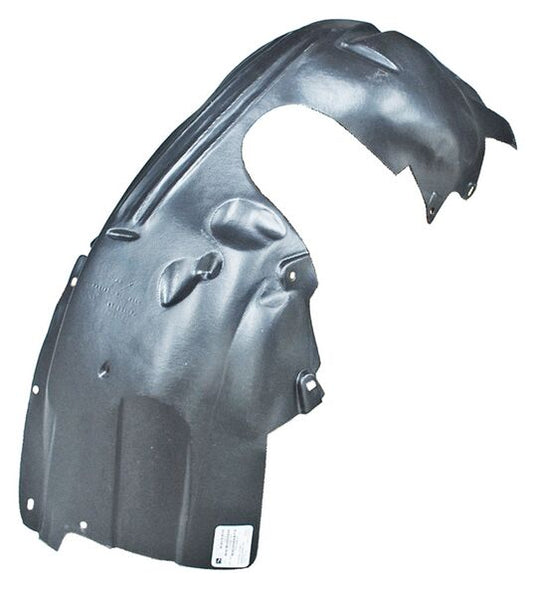 Tolva Salpicadera Focus 2008-2011 Plastico Solo Usa 6104 Derecho