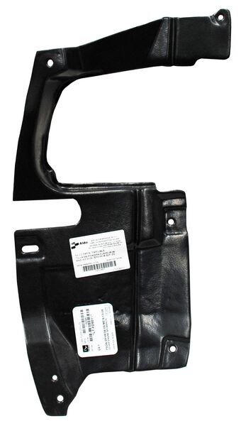 Tolva Salpicadera Derecha Sup Fusion 2006-2009/ Mazda 6 2003-2008/ Zephyr 06 ****9 Izquierdo