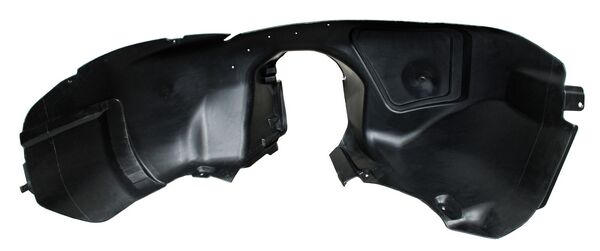Tolva Salpicadera Derecha Fiat Palio 2005-2009 Plastico 288 ***** Izquierdo