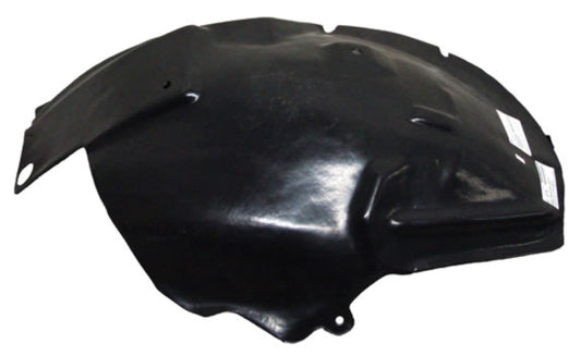 Tolva Salpicadera Mustang 2005-2009 Gt Plástico