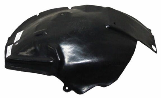 Tolva Salpicadera Mustang 2005-2009 Gt Plastico Derecho