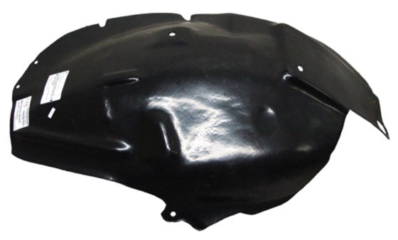 Tolva Salpicadera Mustang 2005-2009 Plastico Derecho