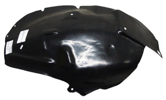 Tolva Salpicadera Mustang 2005-2009 Plastico Derecho