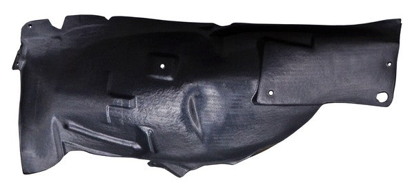 Tolva Salpicadera Mustang 2010-2014 Secc Delantera Plastico 627 Izquierdo