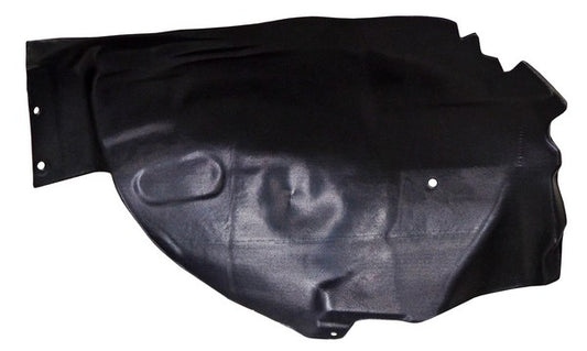 Tolva Salpicadera Mustang 2010-2014 Secc Trasera Plástico 627