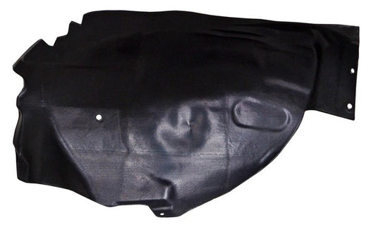 Tolva Salpicadera Mustang 2010-2014 Secc Trasera Plastico 627 Derecho