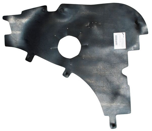 Tolva Salpicadera Sup Ford Pickup 2009-2014 334 Izquierdo