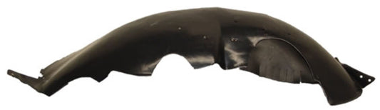 Tolva Salpicadera Ford Pickup/ Expedition 1997-2002 Plástico Bq Izquierdo