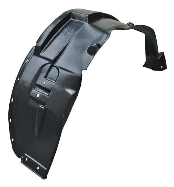 Tolva Salpicadera Ranger 2013-2016 Plastico Derecho 285