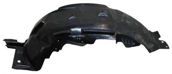 Tolva Salpicadera Ranger 1998-2004/ 2005-2011 Solo Usa Plastico Izquierdo